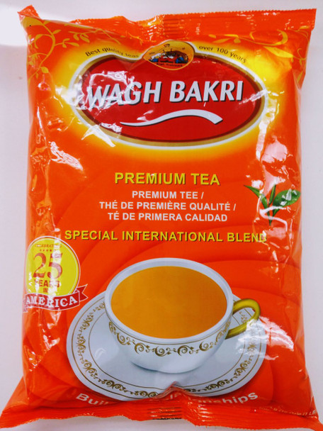 Wagh Bakri Perimium Tea -1LB