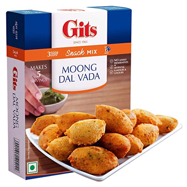  Gits Moong Dal Vada Mix-200g