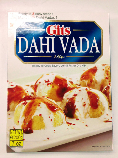  Gits Ready to Cook Dahi Vada Mix - 200g