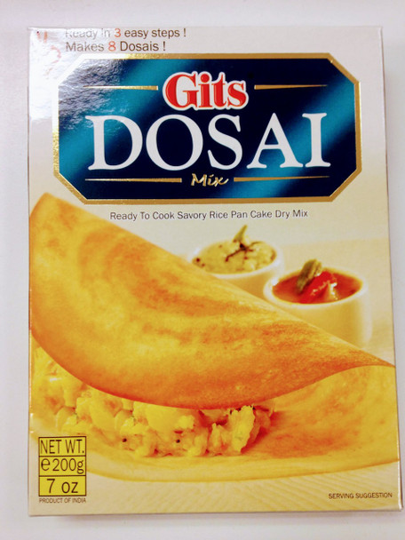 Gits Ready to Cook Dosa Mix - 200g