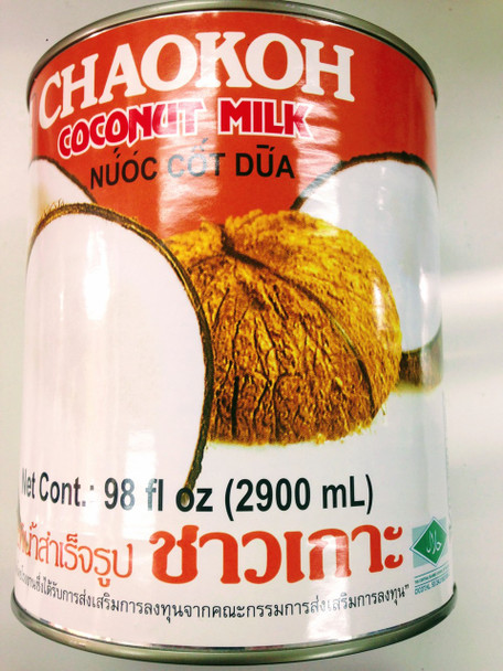 Chaokoh Coconut Milk - 2900ml