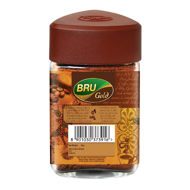 Bru Gold Coffee 50 Gms