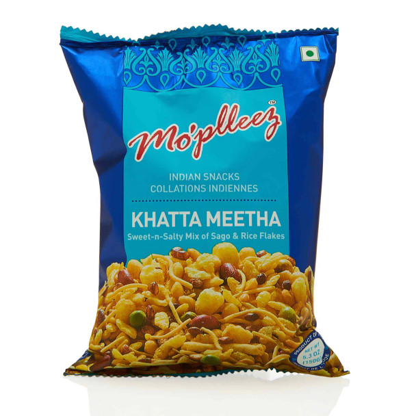 Mopleez Khatta Meetha 150gm