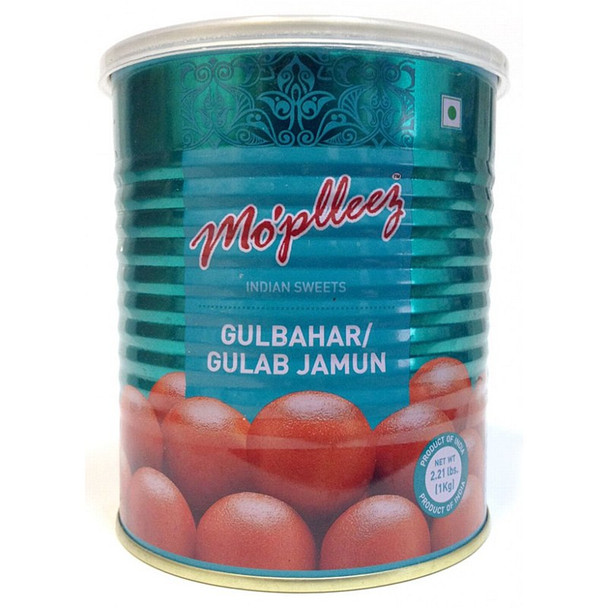 Mopleez Gulbahar Gulab Jamun-1kg