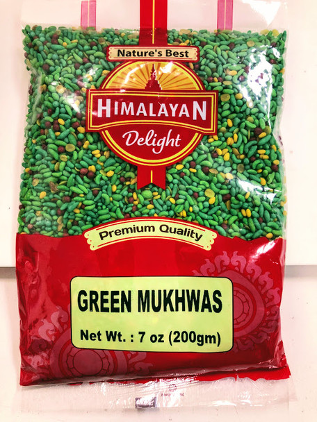 Himalayan Delight Green Mukhwas -200g