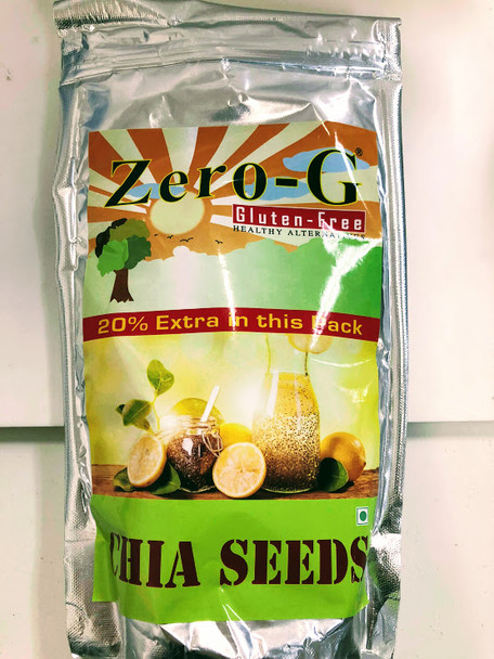 Zero - G Lite Chia Seeds -500g