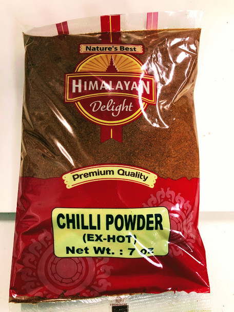 Himalayan Delight Chilli Powder Extra hot - 200g