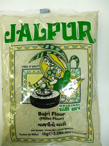 Jalpur Bajri Flour - 1kg