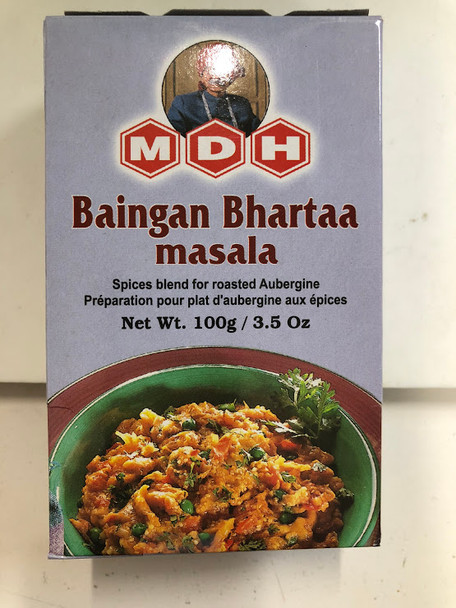 MDH Baingan Bharta Masala - 100g