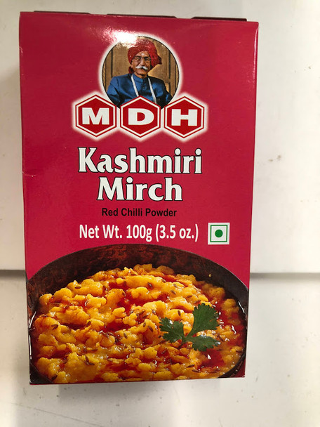 MDH Kashmiri Mirch Powder - 100g