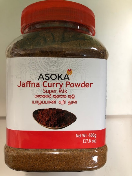 Asoka Jaffna Curry Powder -500g