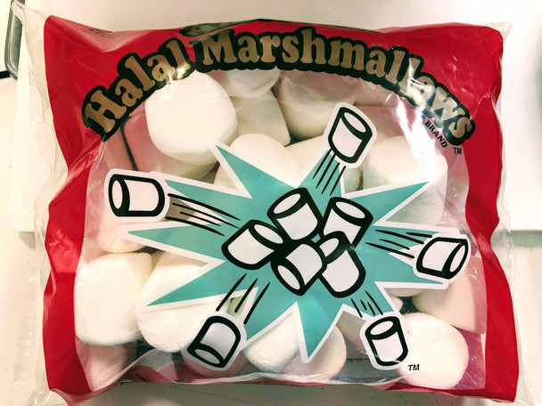 Halal Choice Marshmallow White - 200g