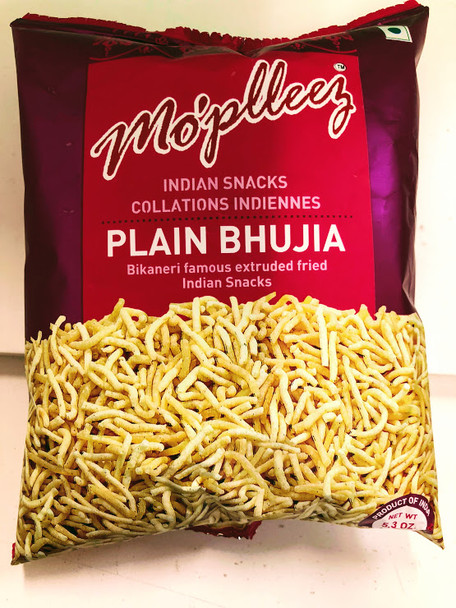 Mopleez Plain Bhujia - 150g