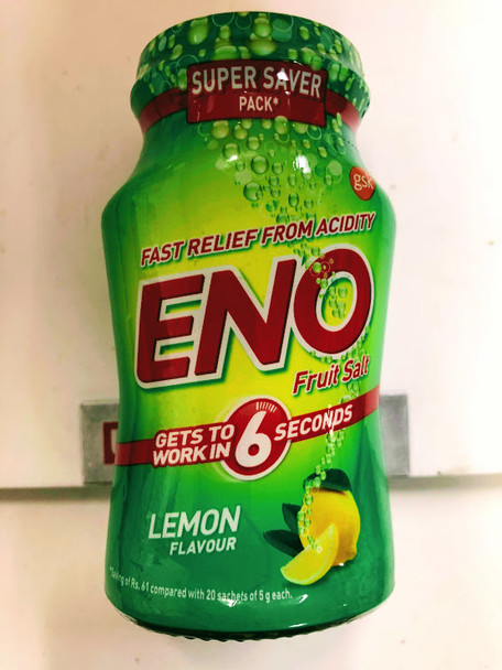 Eno Fruit Salt - Lemon -100g