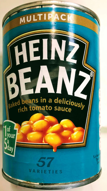 Heinz Beanz - 390 gm