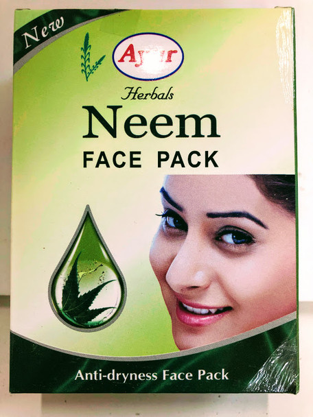 Ayur Neem Face  Pack - 100g