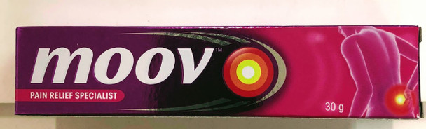 Moov Cream - 25g