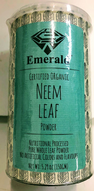 Emerald Organic Neem Powder - 150g