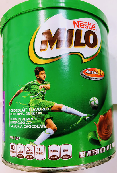 Milo Chocolate Mix Can - 400g