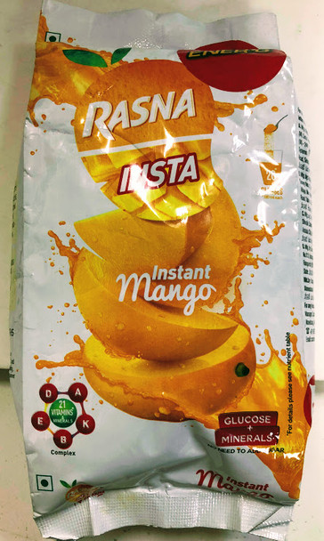 Rasna Fruit Plus Mango - 500g