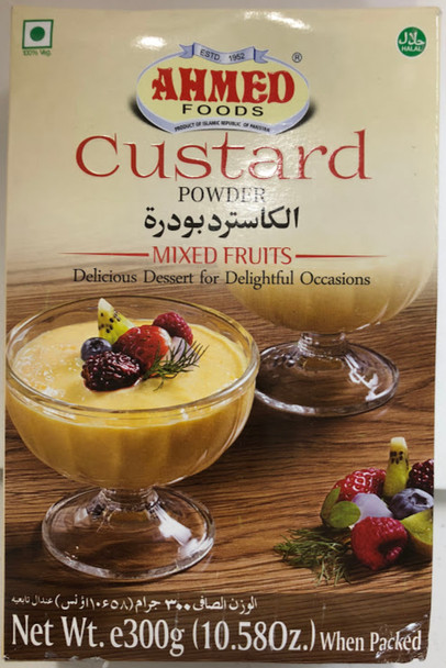 Ahmed Mix Fruit Custard - 300g