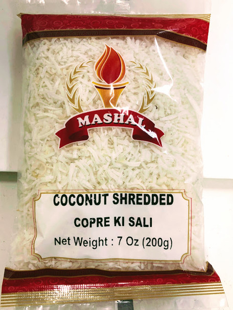 Mashal Coconut Sheraded -7oz