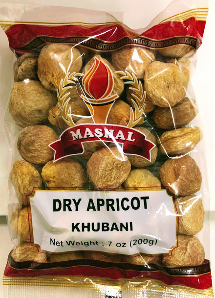 Mashal Apricot Dry - 7oz