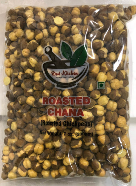 Desi Kitchen Roasted Chana - 200g