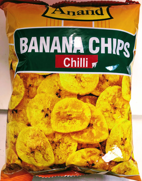 Anand Banana Chilli Chips - 200g