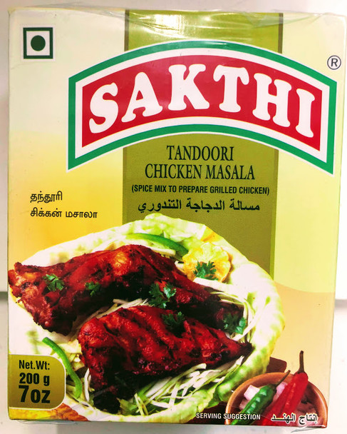 Sakthi Tandooroi Chicken Masala -200g