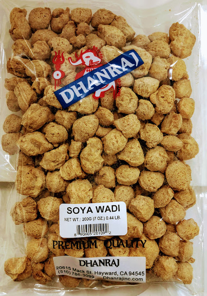 Dhanraj Soya Wadi - 100g