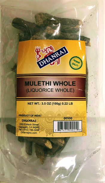 Dhanraj Malethi Whole - 100g