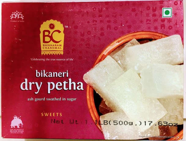 BC Dry Petha - 500g