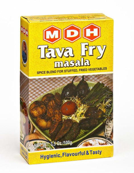 MDH Tava Fry Masala - 100g