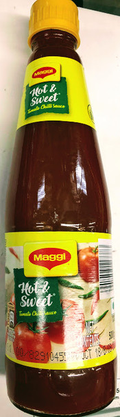 Maggi Hot &  Sweet Sauce - 500g