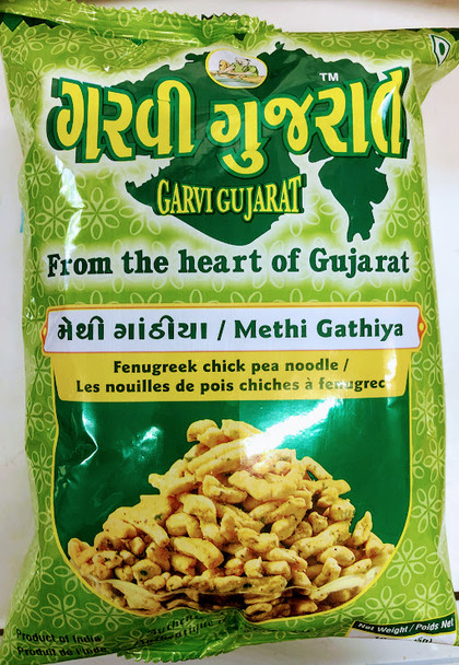 Garvi Gujarat Methi Gathiya  - 285g