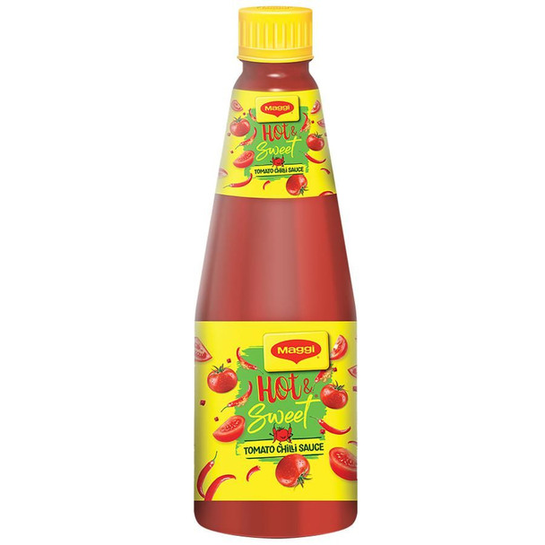 Maggi Hot & Sweet Sauce - 1kg