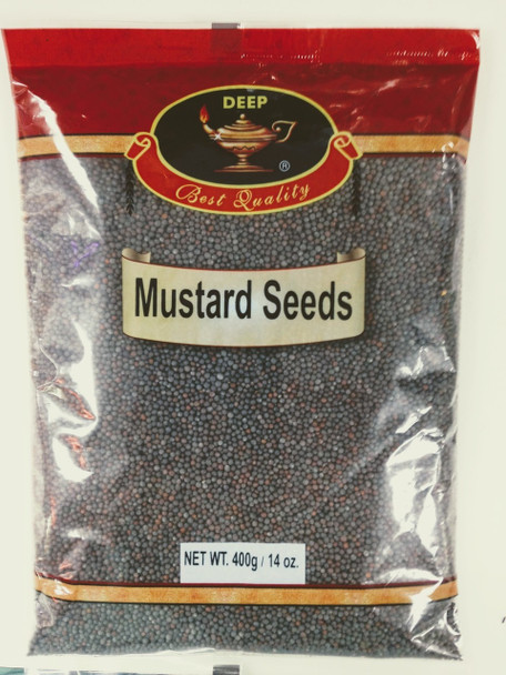 Deep Mustard Seed - 400g