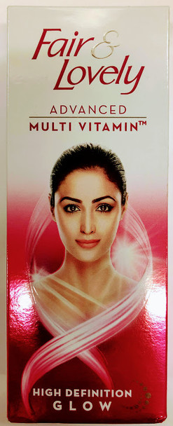  Fair & Lovely Face Cream - 80g