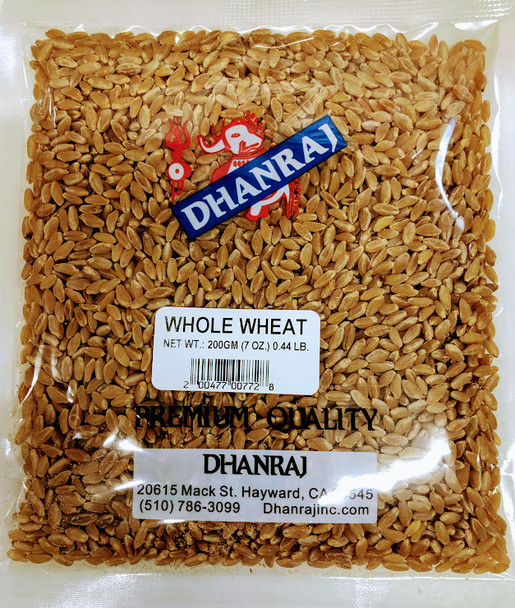 Dhanraj Whole Wheat -200g