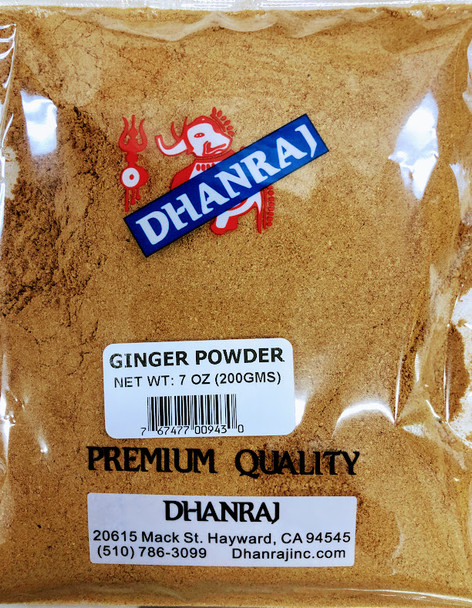 Dhanraj Ginger Powder - 200g