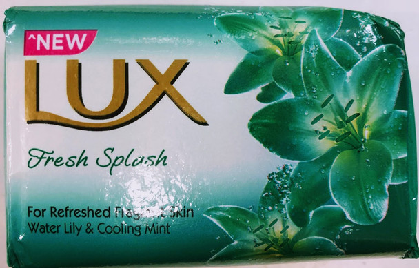 Lux Green Fresh Splash - 100g