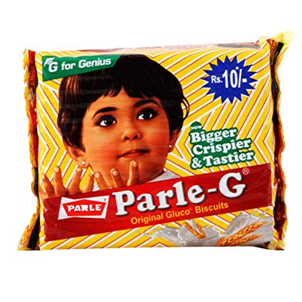 Parle G Biscuit - 56.4g