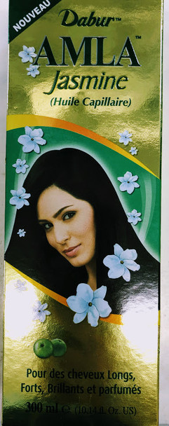 Dabur Amla Jasmine Hair Oil - 300ml