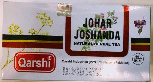 Johar Joshanda Natural Herbal Tea