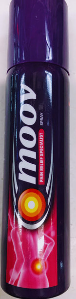 Moov Pain Relief Spray - 80g