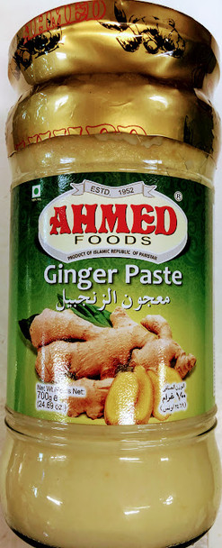 Ahmed Ginger Paste - 700g