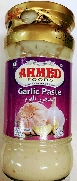 Ahmed Garlic Paste - 700g