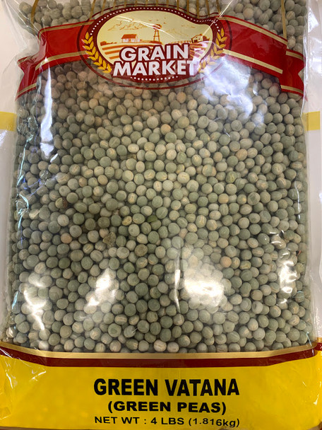 Grain Market Green Vatana 4lb