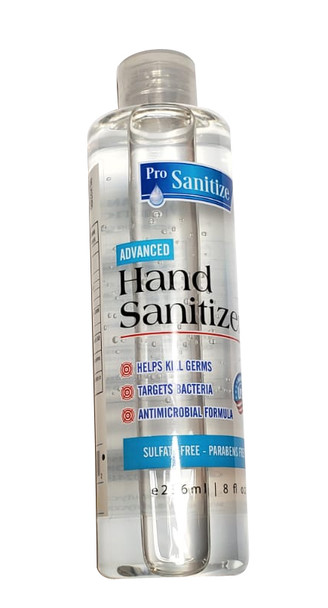 Pro Sanitize Hand Sanitizer 236 ml